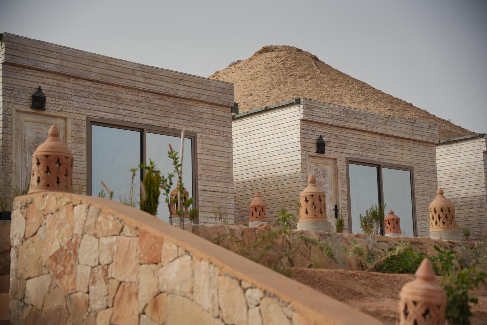 North Lagoon فندق الدخلة